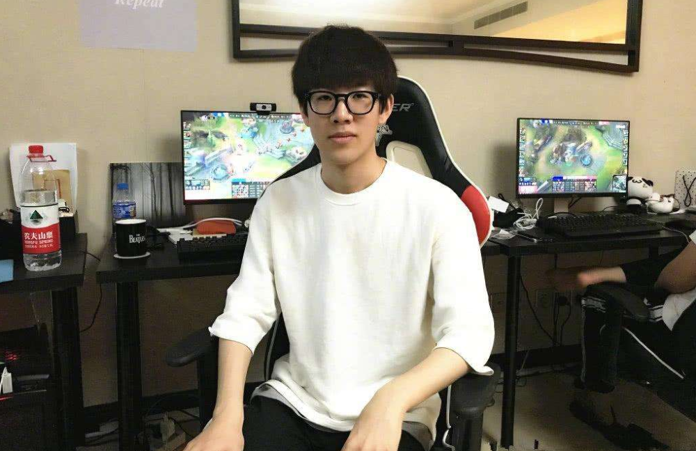 连接中路后